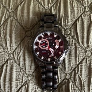 Men’s Black Citizen EcoDrive watch